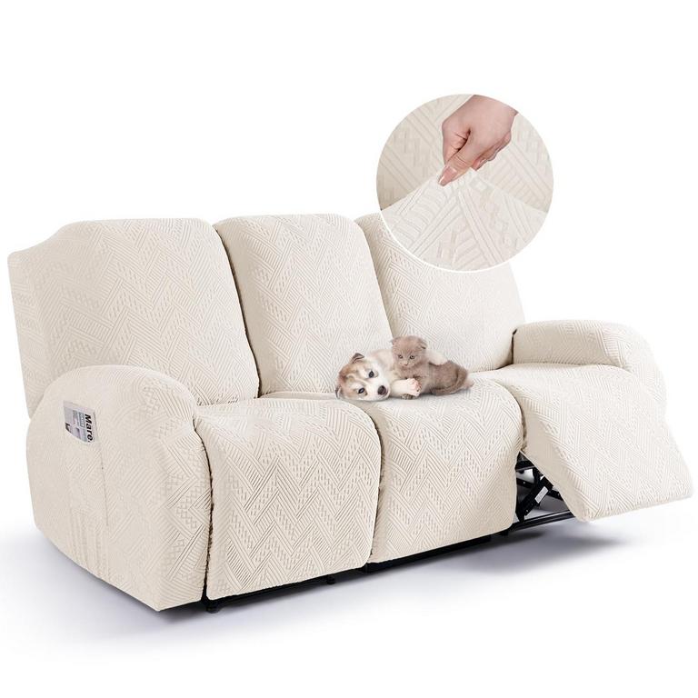 TAOCOCO 3SEAT SOFA SLIPCOVER
