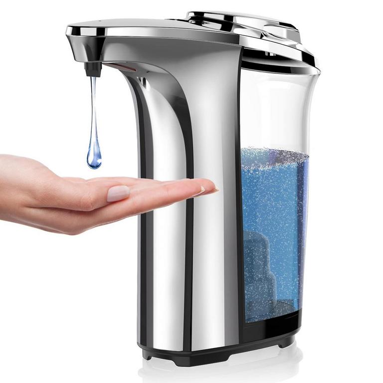 PZOTRUF SOAP DISPENSER