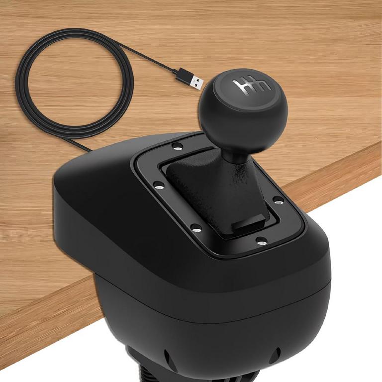 NBCP GEAR SHIFTER PC USB