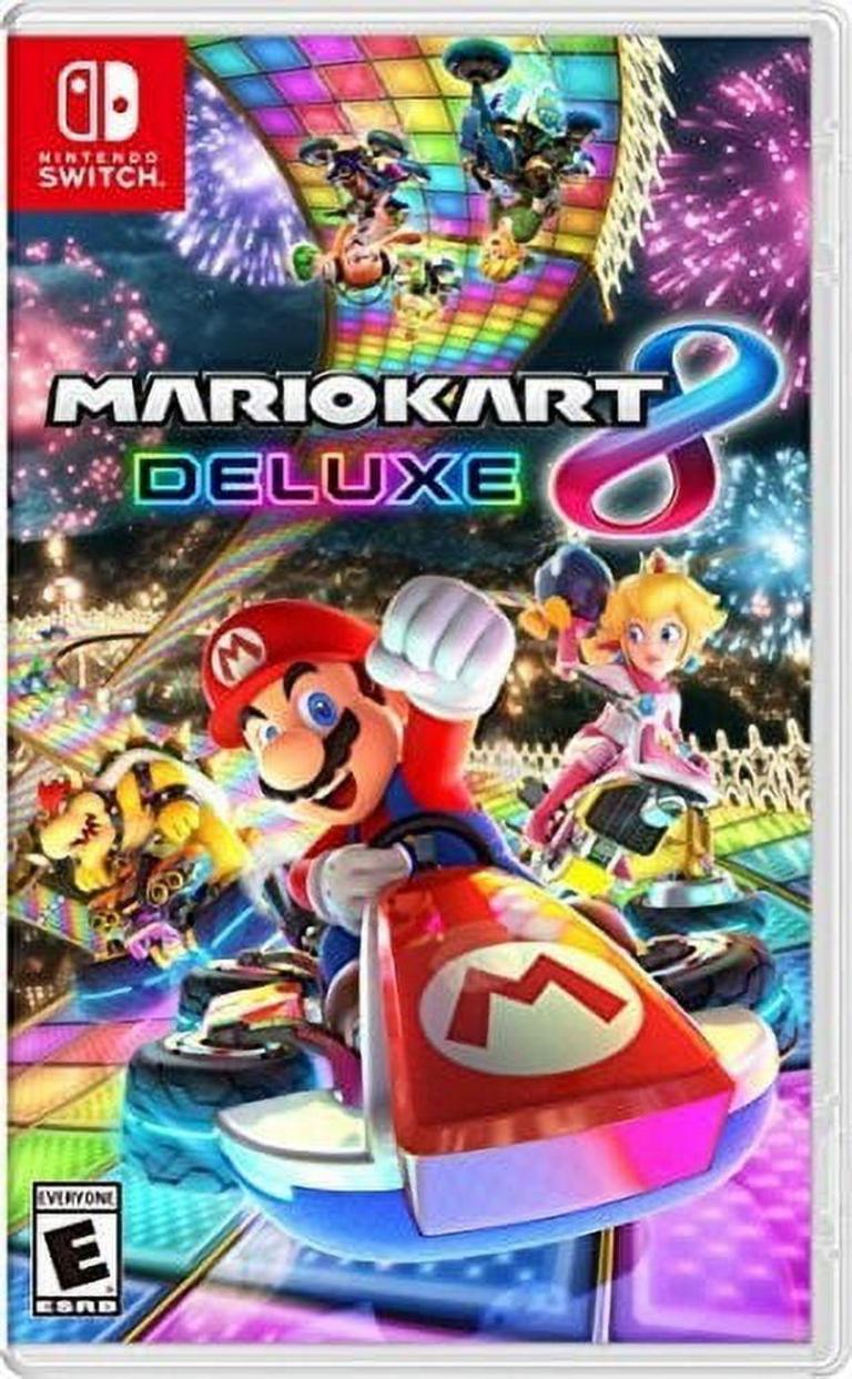 NINTENDO MARIO KART 8