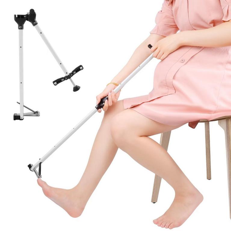 DRIFEEZ LONG HANDLE TOENAIL CLIPPERS