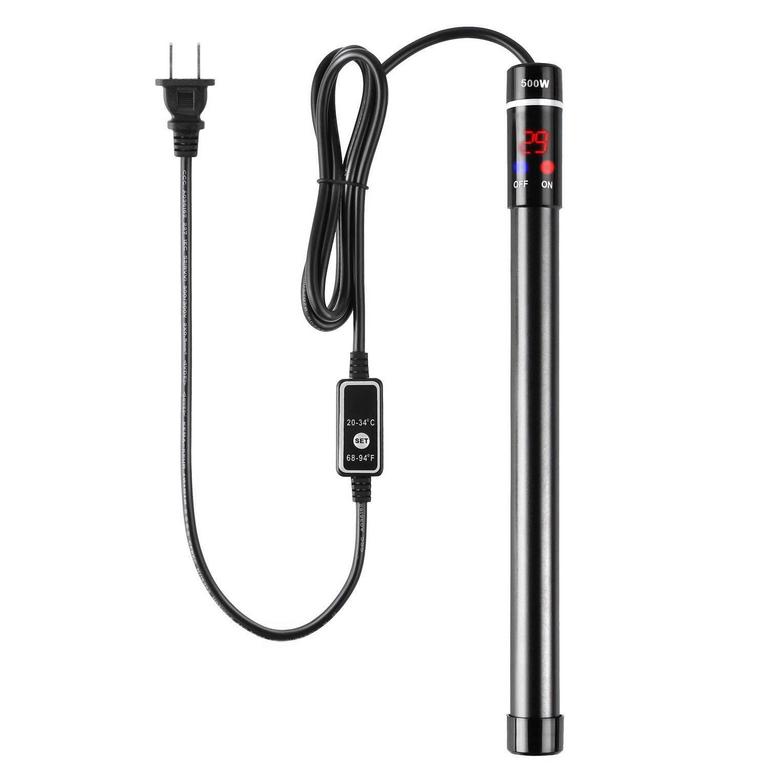 MQ 500W AQUARIUM HEATER
