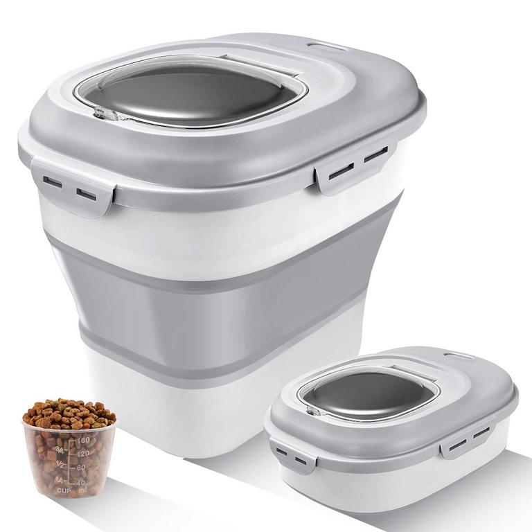 SCILULU CEREAL STORAGE BIN