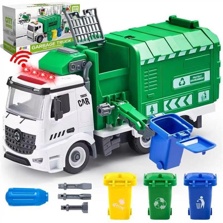 JOYIN GARBAGE TRUCK TOY