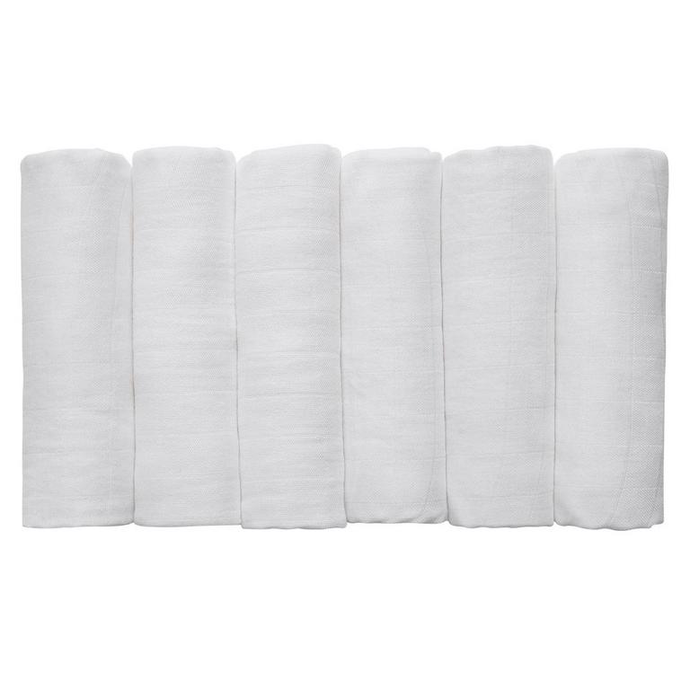 GLLQUEN BABY SWADDLE 6-PACK