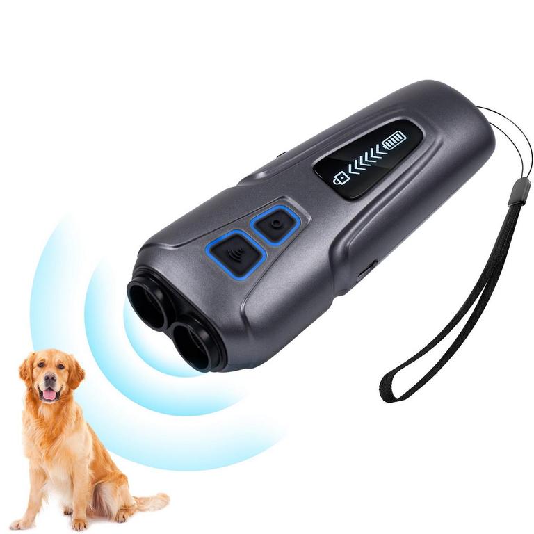 ZUPOX DOG BARK DETECTOR
