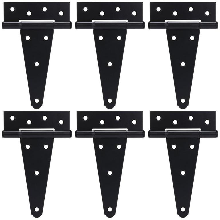 EVCUHASL 6IN TSTRAP HINGE SET