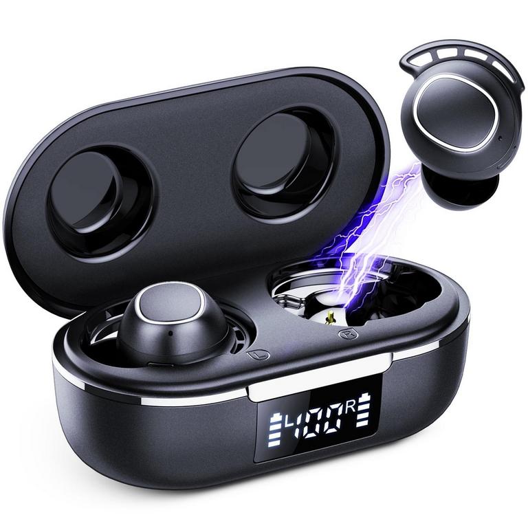 TIKLAND WIRELESS EARBUDS