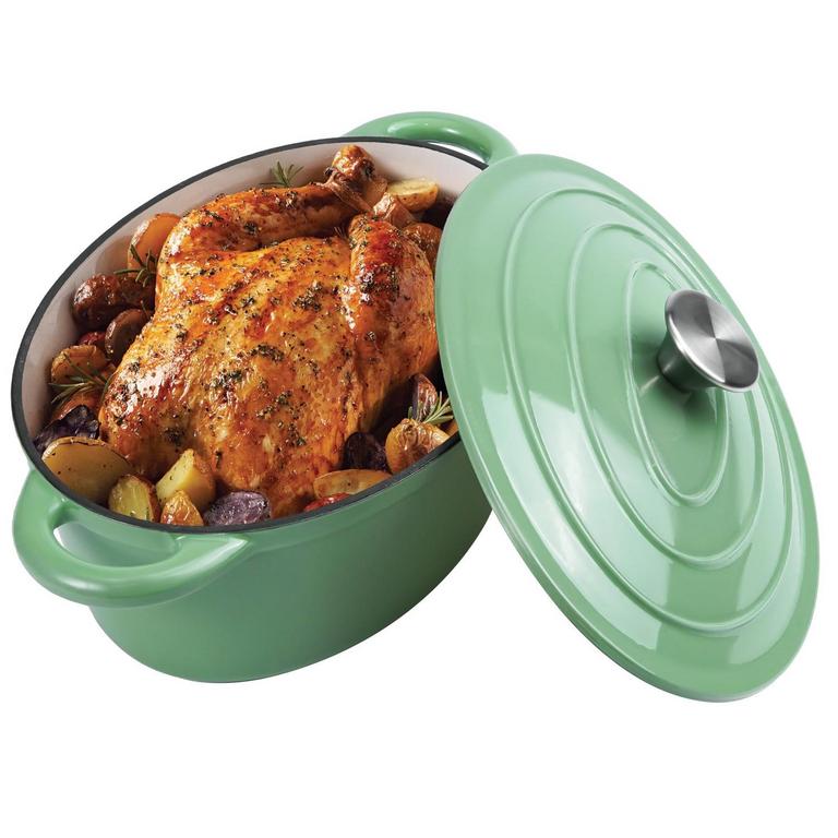 HAWSAIY 4.5QT DUTCH OVEN