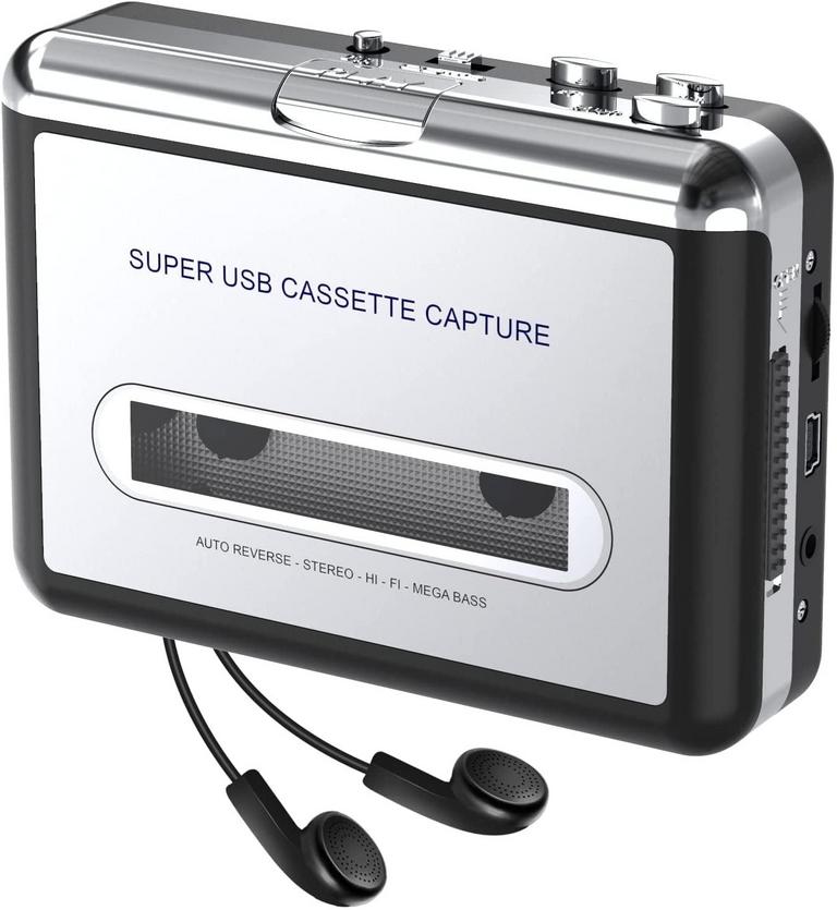 DIGITNOW USB CASSETTE PLAYER