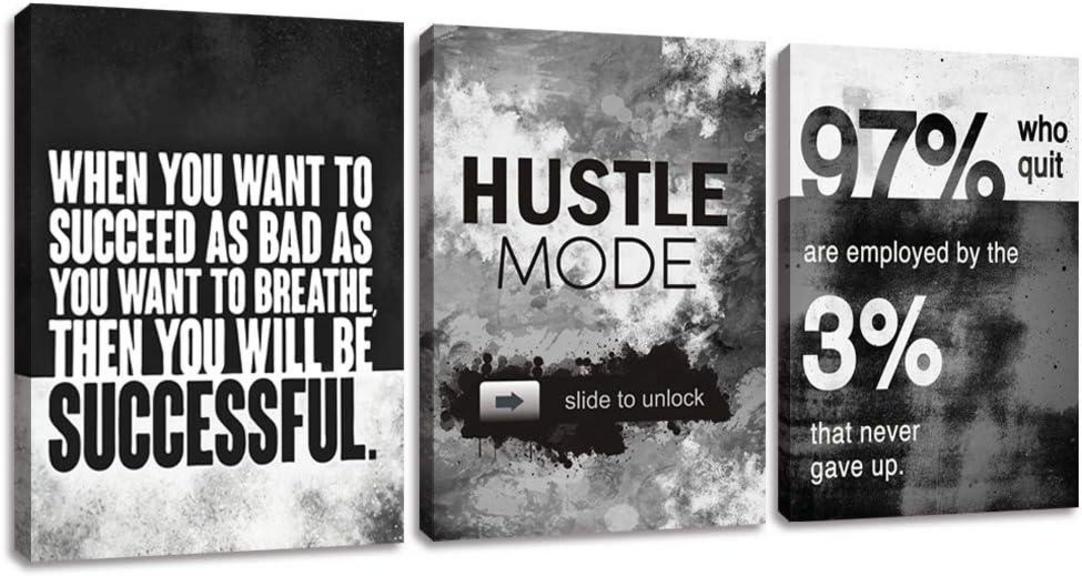 WALL ART MOTIVATIONAL POSTERS