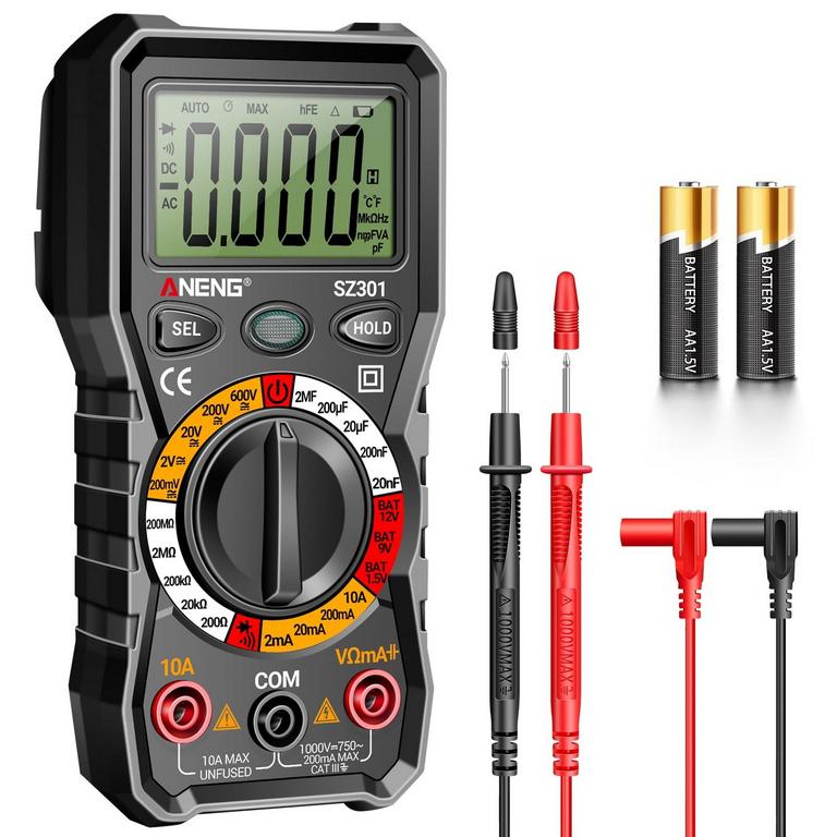 ANENG DIGITAL MULTIMETER