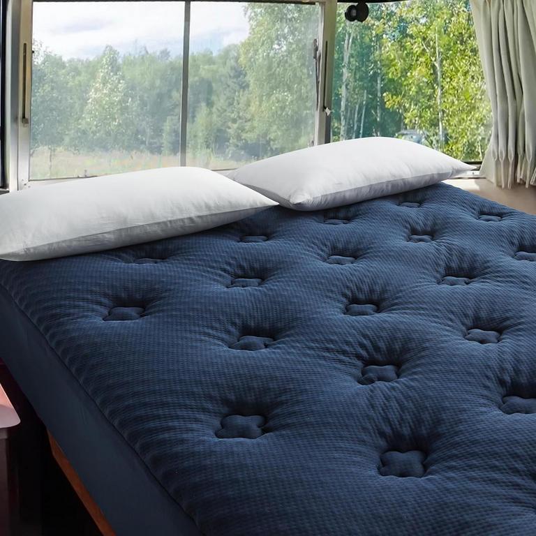 HANSELEEP SHORT QUEEN MATTRESS TOPPER