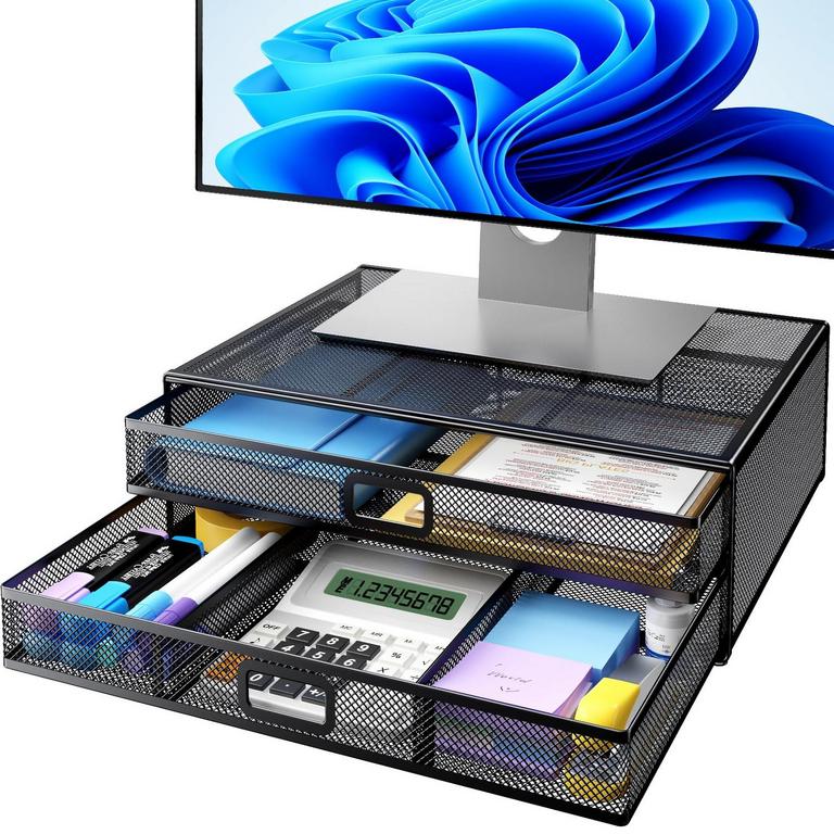 HUANUO MONITOR STAND BLACK