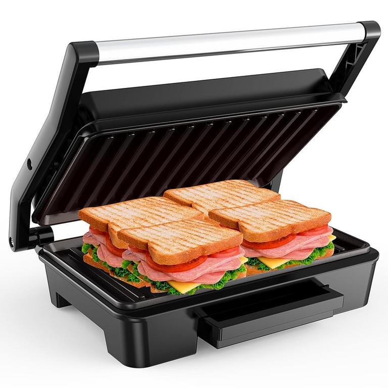 GPED PANINI PRESS MAKER