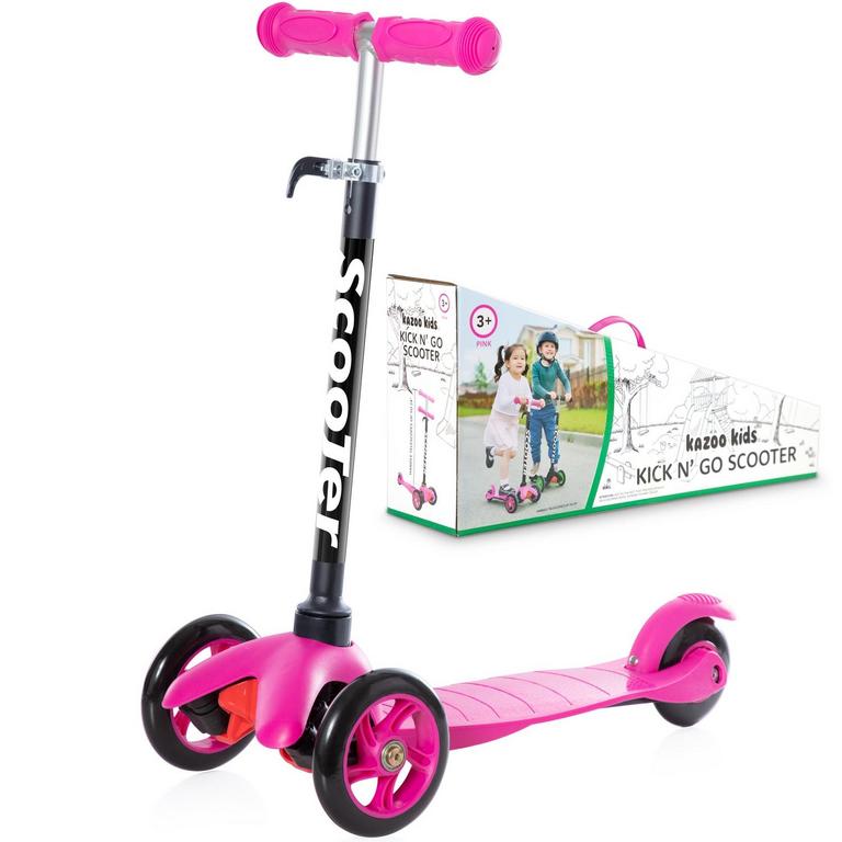 KAZOO KIDS 3 WHEEL SCOOTER