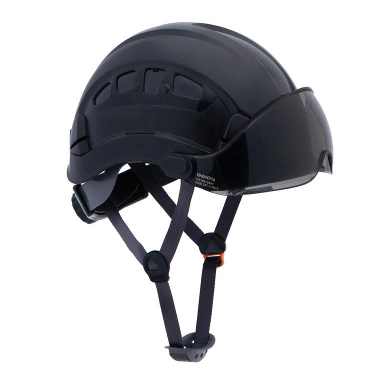 UNINOVA HARD HAT BLACK