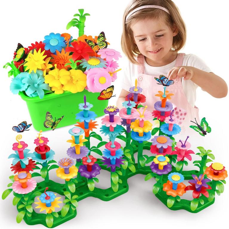 SPRINGFLOWER GARDEN TOYS