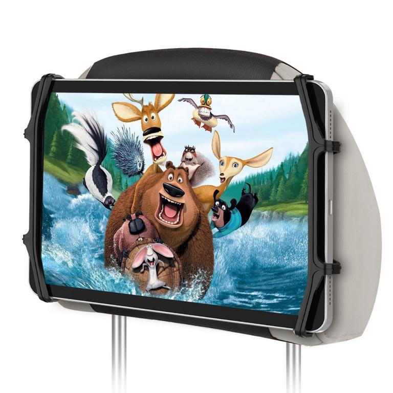 NUSICAN HEADREST TABLET HOLDER MOUNT