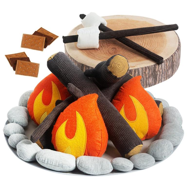 PATHFINDER PANDAS CAMPFIRE