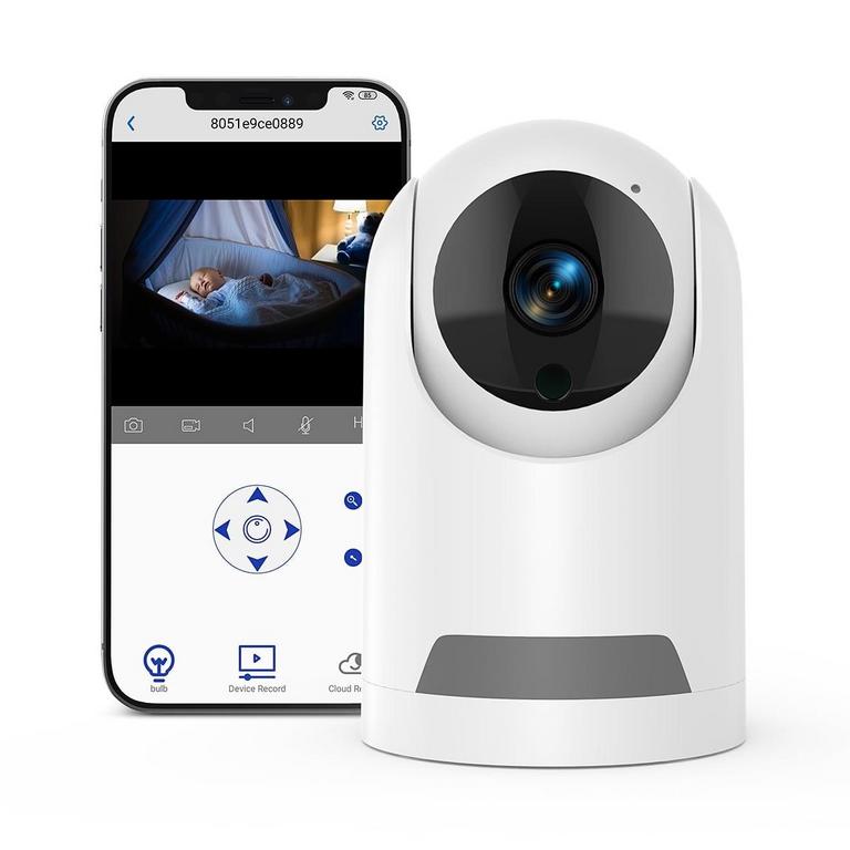 GPED 360 WIRELESS BABY MONITOR