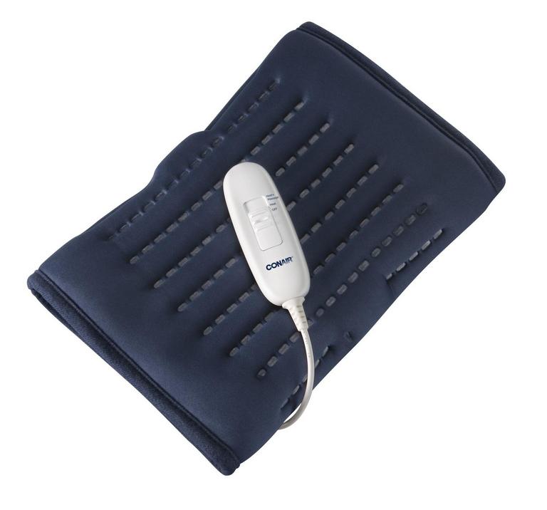 CONAIR MASSAGING HEATING PAD