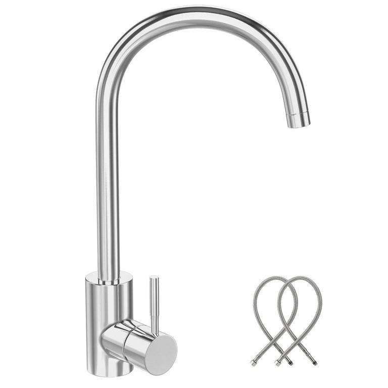 LAFATI STAINLESS SINK FAUCET