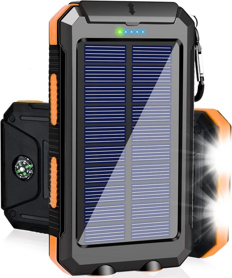 SARAUPOP SOLAR CHARGER