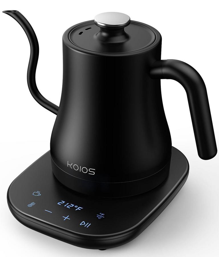 KOIOS 27OZ GOOSENECK KETTLE