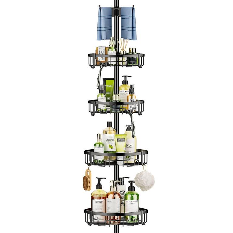 4-TIER SHOWER CADDY