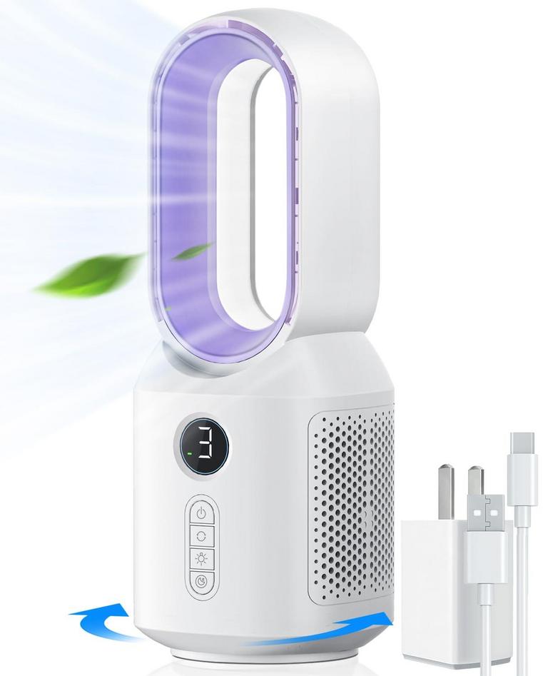 LETME 13" DESK FAN