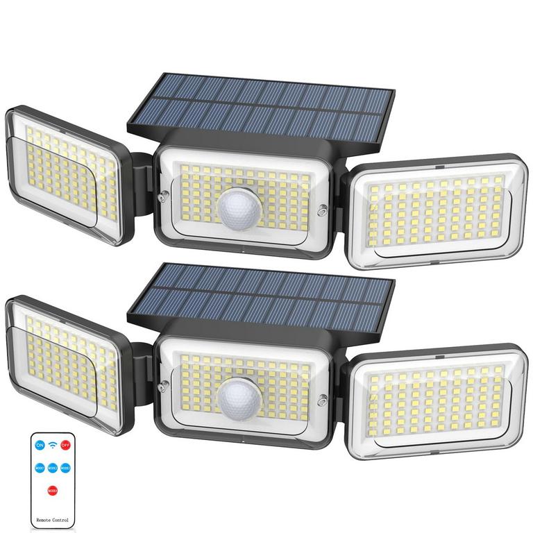 MOKOT SOLAR LIGHTS 2PK
