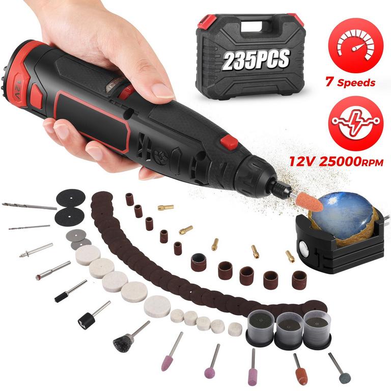 ALILYY ROTARY TOOL KIT