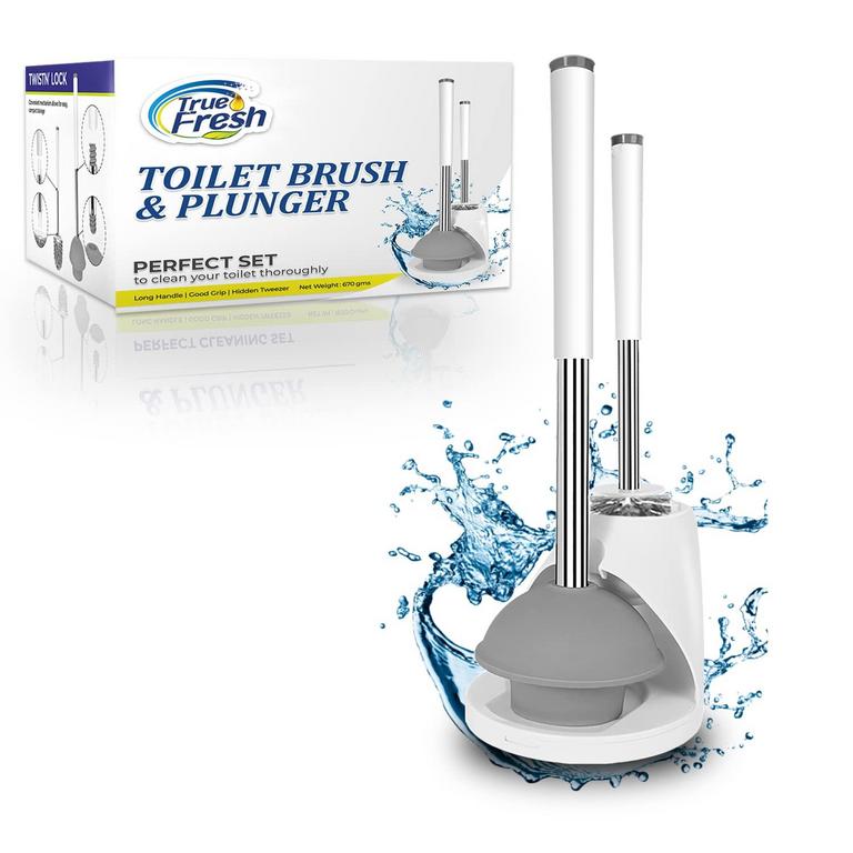 TRUE FRESH TOILET BRUSH