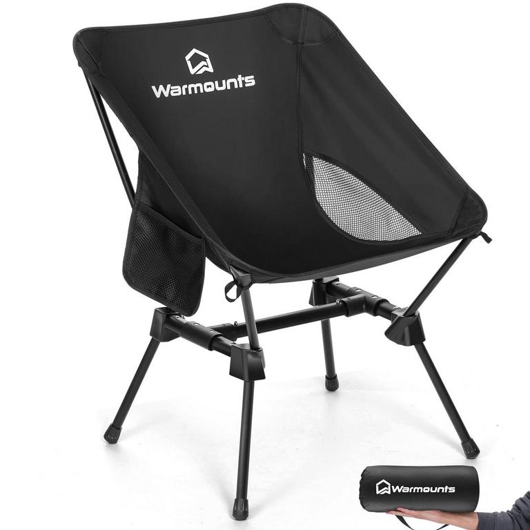 WARMOUNTS CAMPING CHAIR