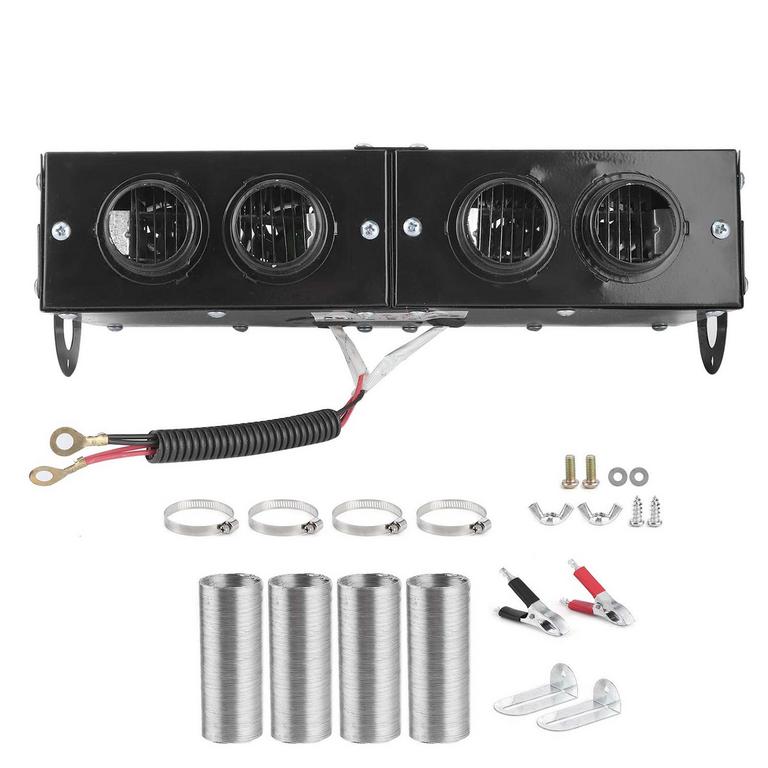 YMIKO CAR HEATER 800W