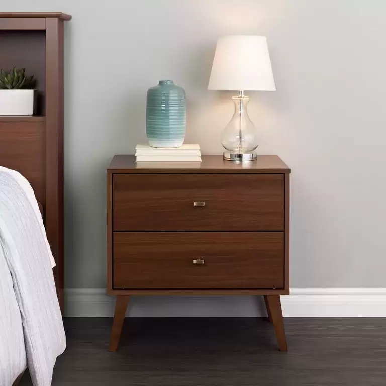 PREPAC MID CENTURY NIGHTSTAND