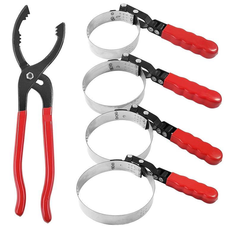QIPUNEKY OIL FILTER WRENCH SET