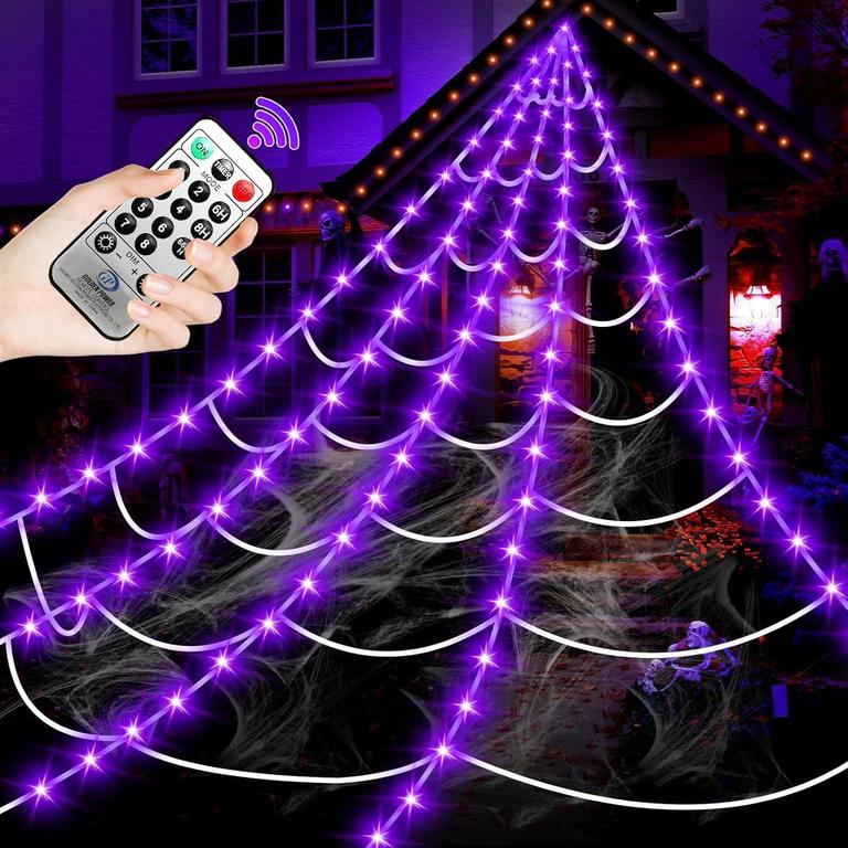 SCIDWEET 23FT SPIDER WEB