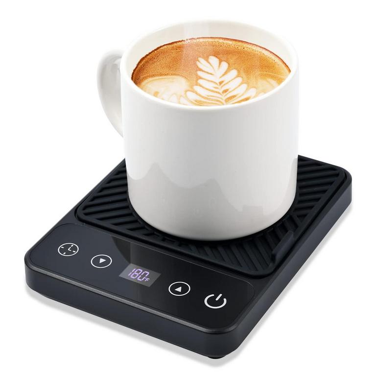 CAFZED COFFEE WARMER BLACK