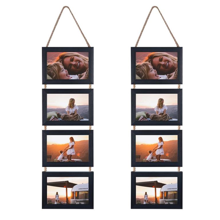 EYMPEU 4X6 PHOTO FRAMES 2PK