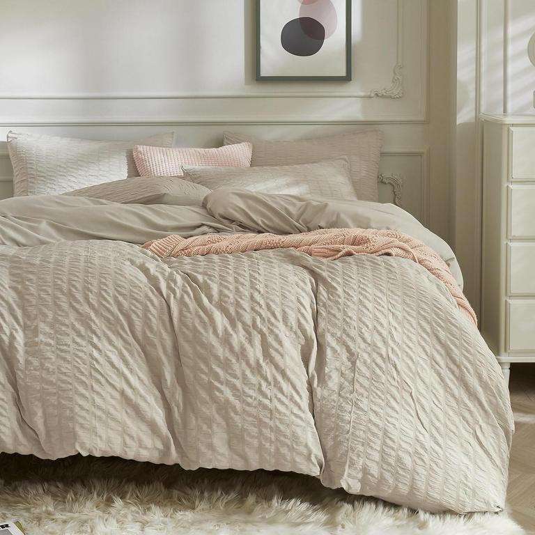 JELLYMONI KING DUVET COVER SET 3PC