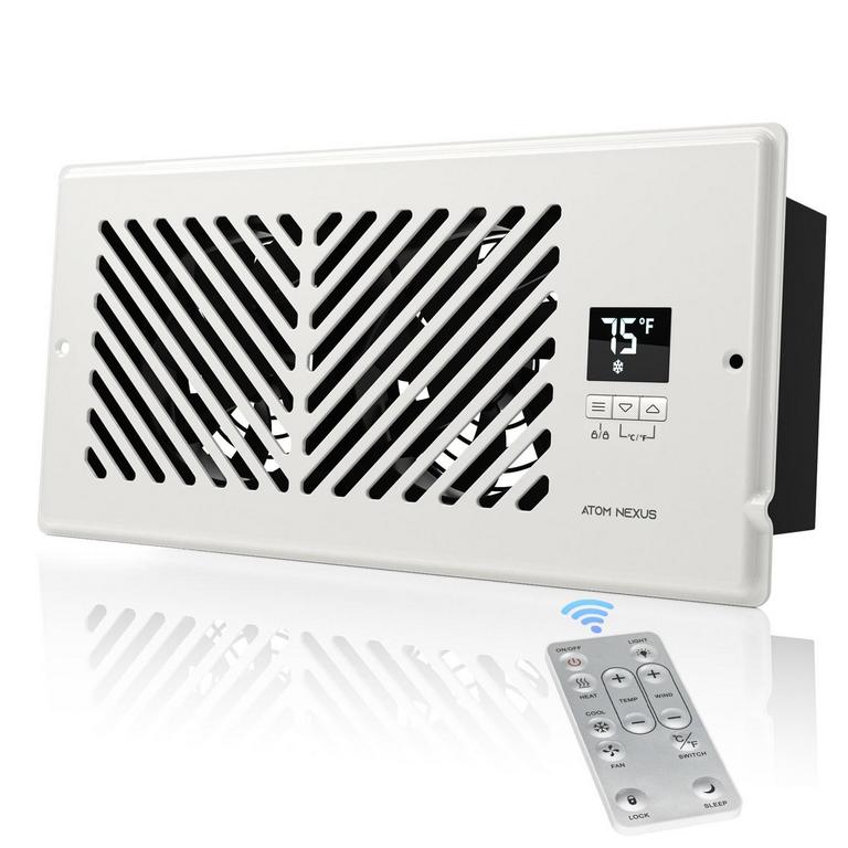 ATOM NEXUS AIRBLAZE Z4 REGISTER FAN