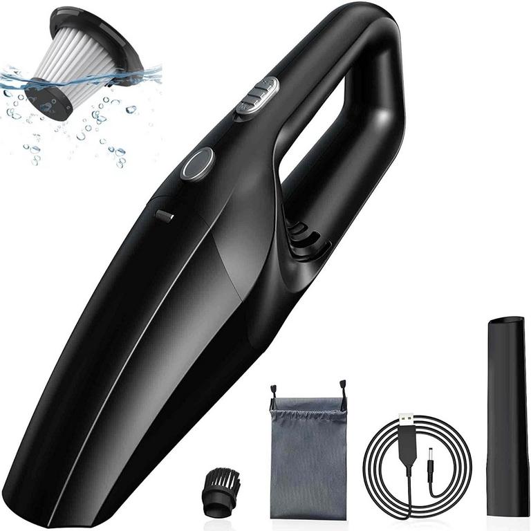 FAMKIT HANDHELD VACUUM