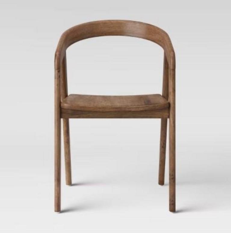 THRESHOLD LANA DINING CHAIR