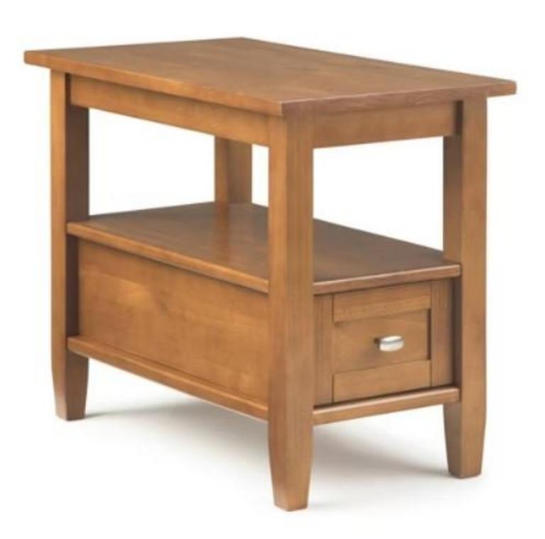 WYNDENHALL 14IN SIDE TABLE