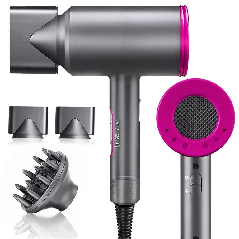 JUNGLE WAVE HAIR DRYER