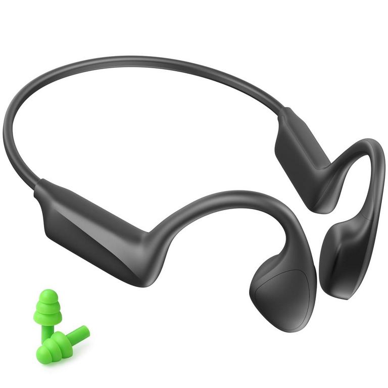 QAEKIE BONE CONDUCTION HEADPHONES