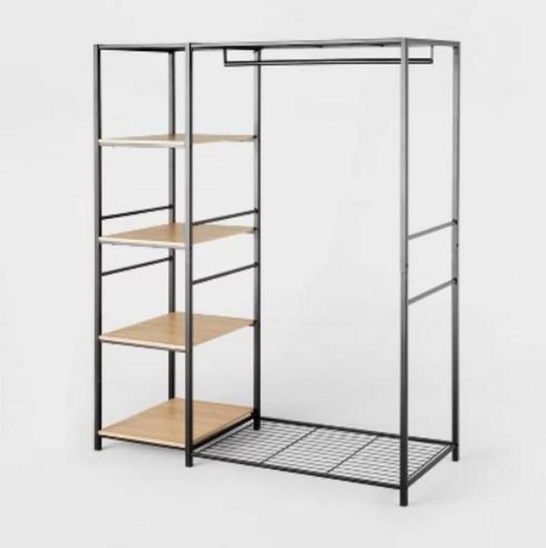 BRIGHTROOM WARDROBE BLACK