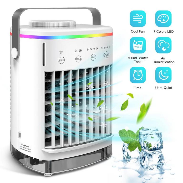 HAILICARE MINI AIR CONDITIONER